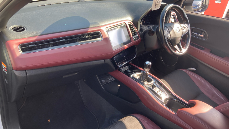 Honda HR-V 1.5 i-VTEC Turbo Sport 5dr Petrol Hatchback